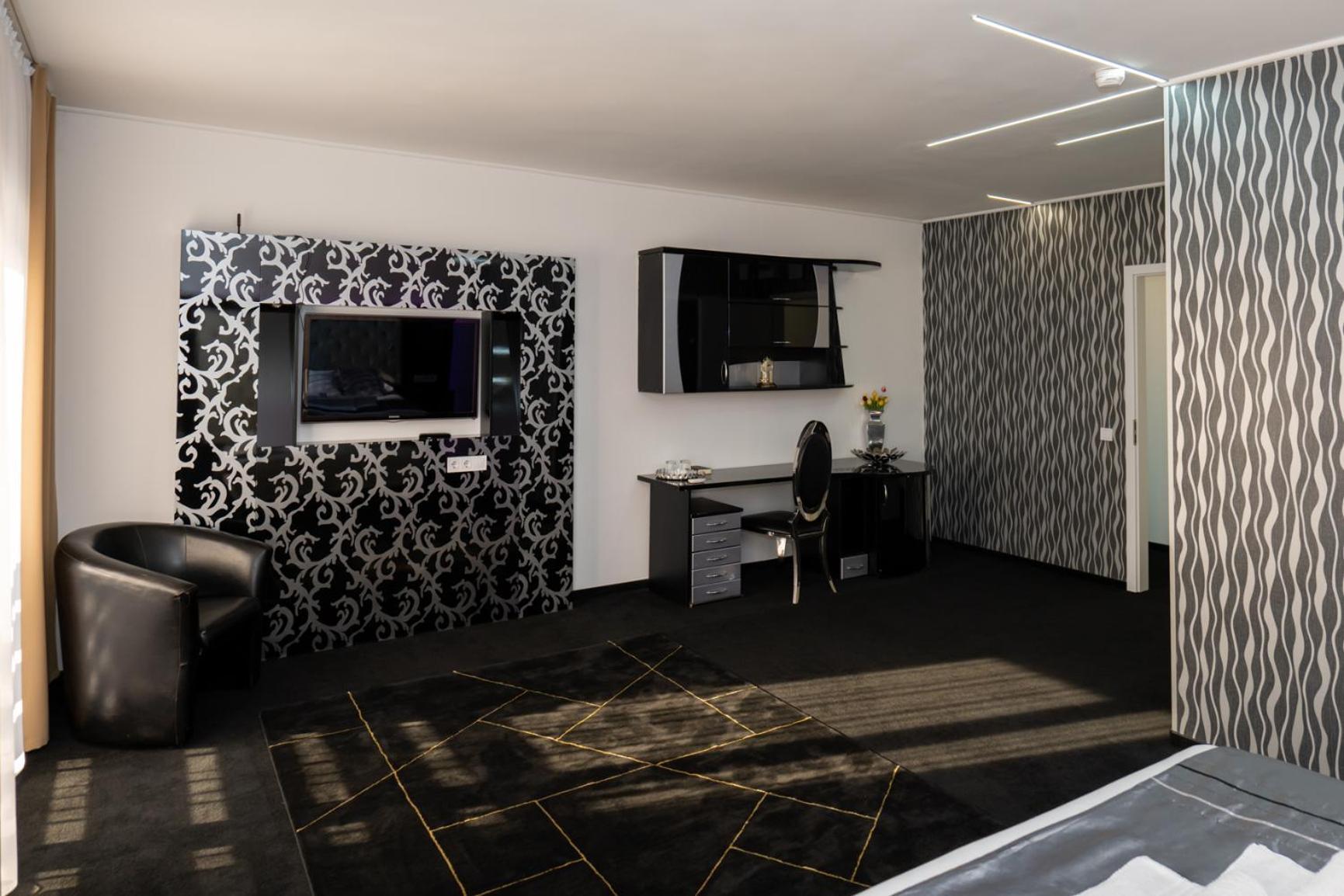 Titan Centrum Apartman Nyiregyhaza Luaran gambar