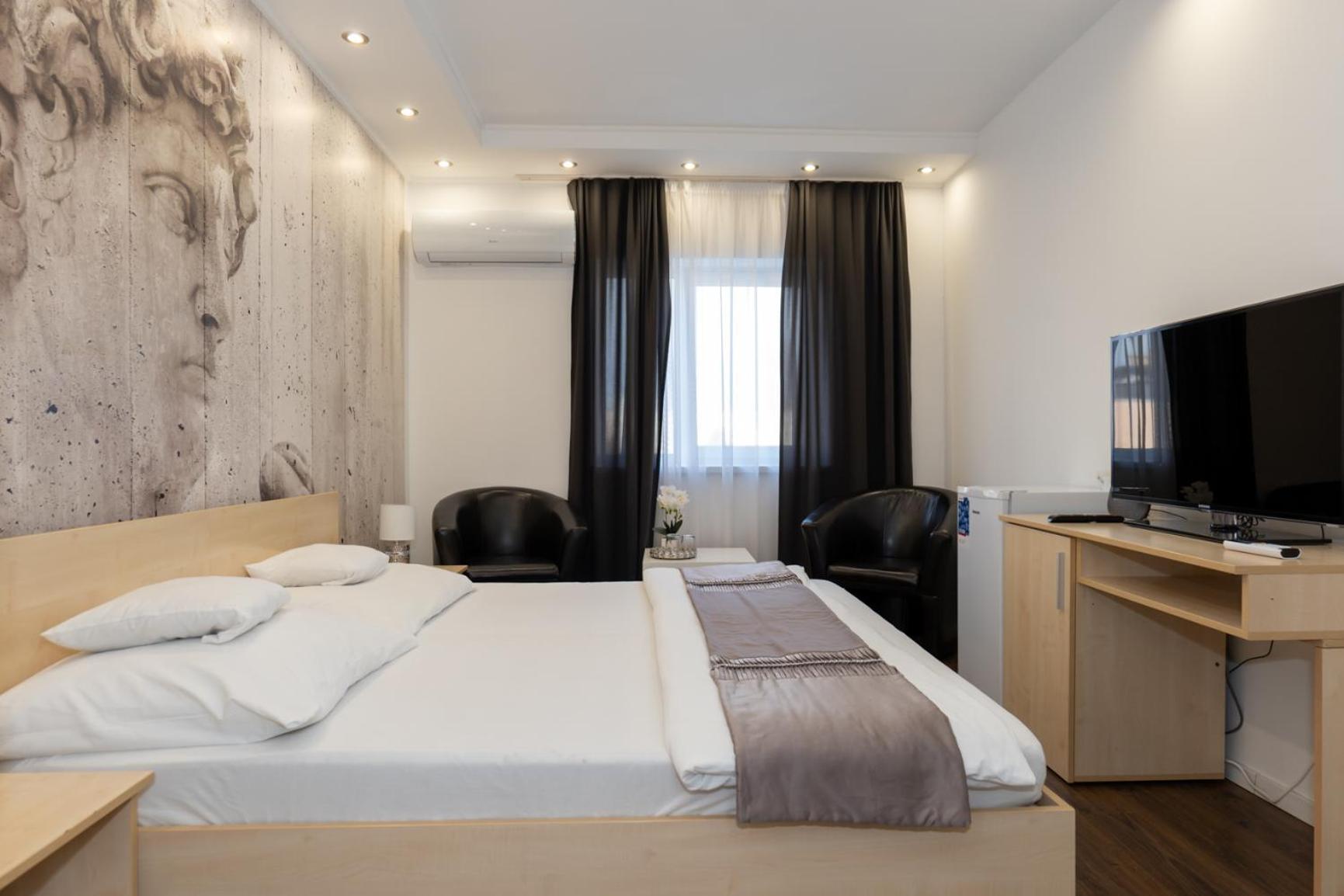 Titan Centrum Apartman Nyiregyhaza Luaran gambar
