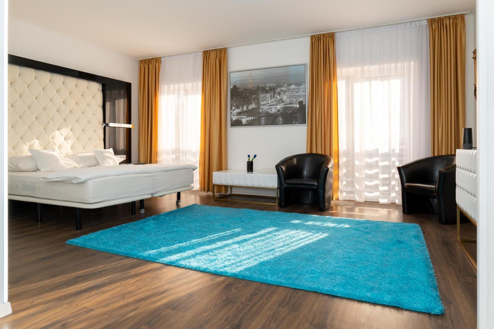 Titan Centrum Apartman Nyiregyhaza Luaran gambar