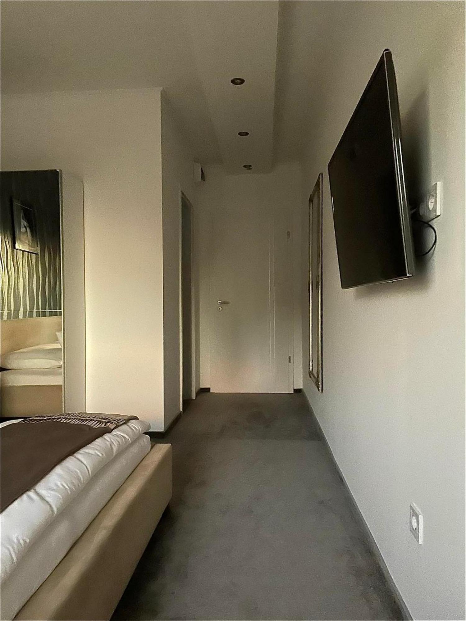 Titan Centrum Apartman Nyiregyhaza Luaran gambar